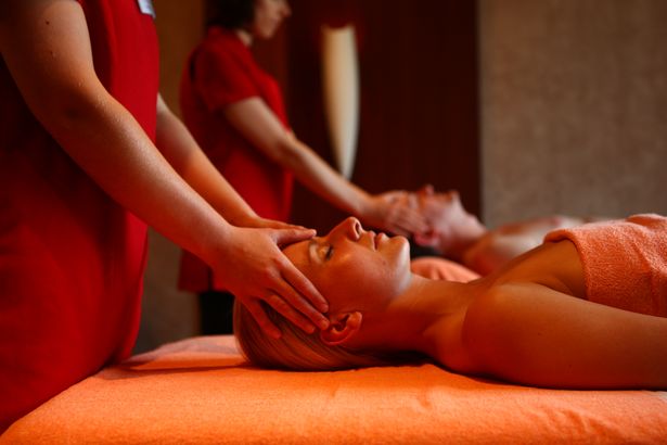 Massage im Heide Spa Bad Düben