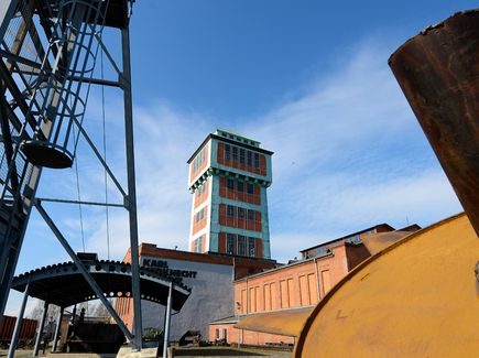 Das Bergbaumuseum Oelsnitz im Erzgebirge