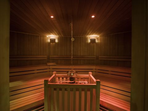 Sauna im Heide Spa Bad Düben 